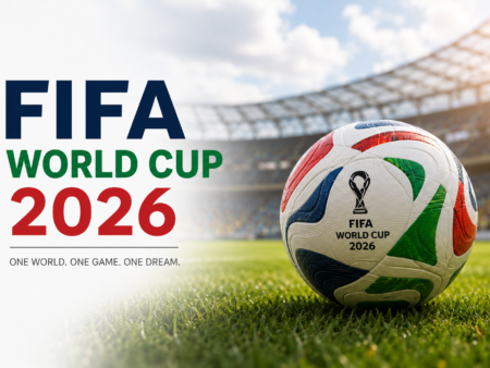 FIFA World Cup 2026FIFA World Cup 2026