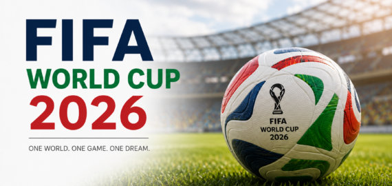 FIFA World Cup 2026FIFA World Cup 2026