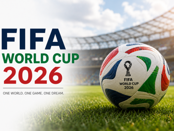 FIFA World Cup 2026FIFA World Cup 2026