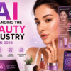 How AI Is Changing the Beauty Industry in 2026