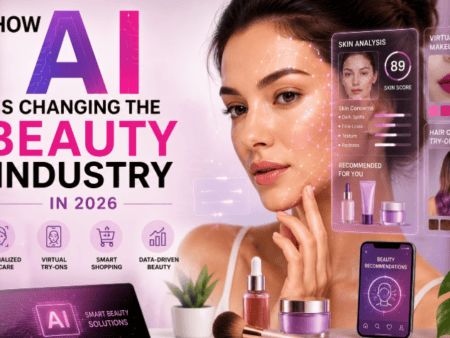 How AI Is Changing the Beauty Industry in 2026