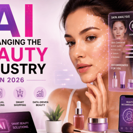How AI Is Changing the Beauty Industry in 2026