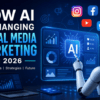 How AI Is Changing Social Media Marketing in 2026