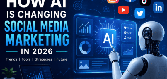 How AI Is Changing Social Media Marketing in 2026