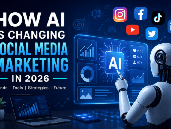How AI Is Changing Social Media Marketing in 2026