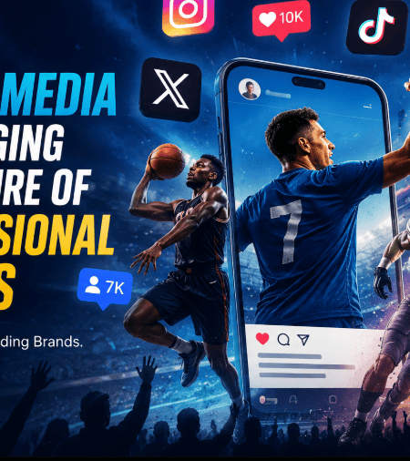 How Social Media Is Changing the Future of Professional Sports
