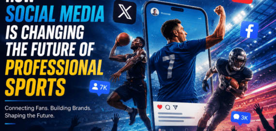 How Social Media Is Changing the Future of Professional Sports