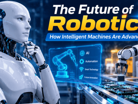 The Future of Robotics: How Intelligent Machines Are Advancing