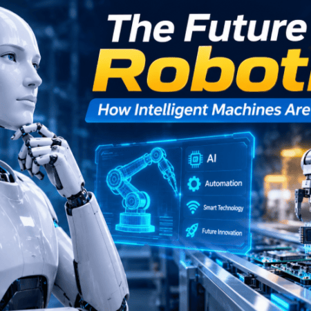 The Future of Robotics: How Intelligent Machines Are Advancing