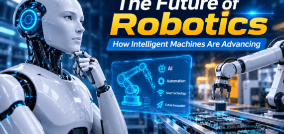 The Future of Robotics: How Intelligent Machines Are Advancing