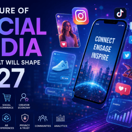 The Future of Social Media: Trends That Will Shape 2027