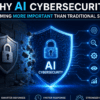Why AI Cybersecurity Is Becoming More Important Than Traditional Security