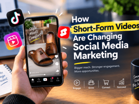How Short-Form Videos Are Changing Social Media Marketing