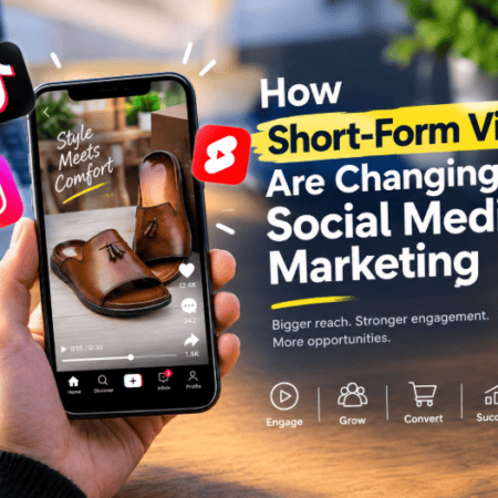 How Short-Form Videos Are Changing Social Media Marketing