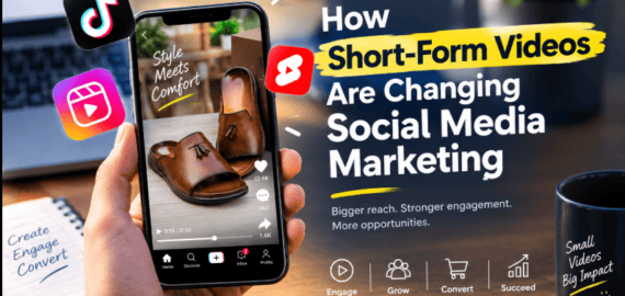How Short-Form Videos Are Changing Social Media Marketing