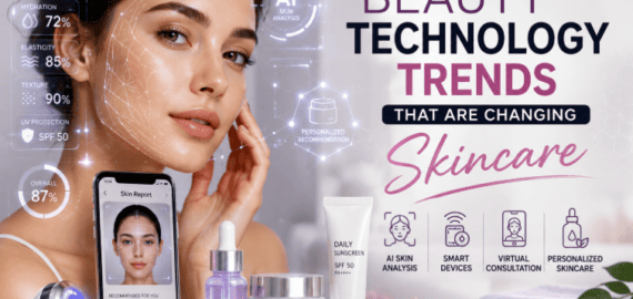 Beauty Technology Trends That Are Changing Skincare