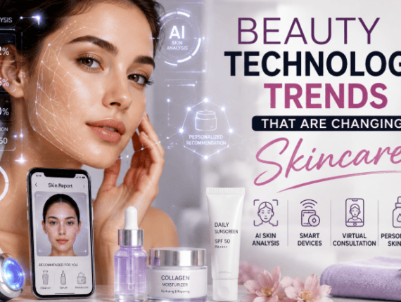 Beauty Technology Trends That Are Changing Skincare
