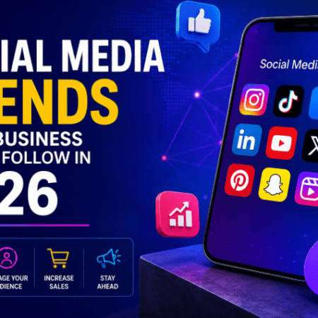 Top Social Media Trends Every Business Should Follow in 2026