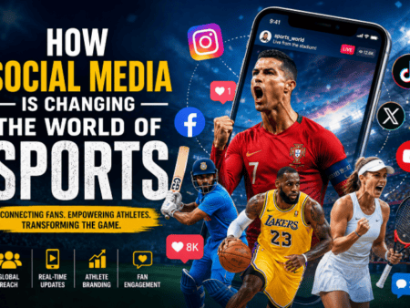 How Social Media Is Changing the World of Sports