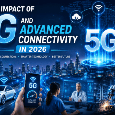 The Impact of 5G and Advanced Connectivity in 2026