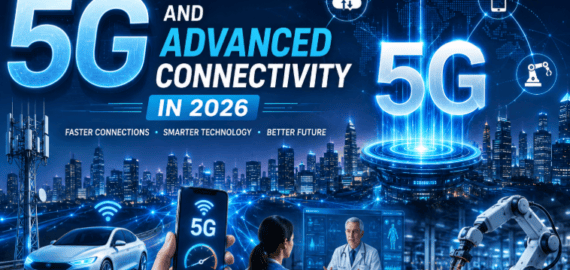 The Impact of 5G and Advanced Connectivity in 2026