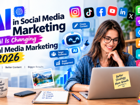 How AI Is Changing Social Media Marketing in 2026