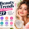 10 Beauty Trends That Will Dominate 2027