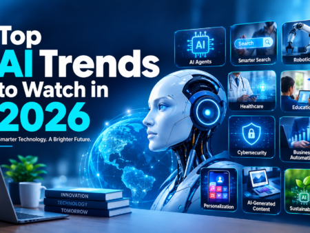 Top AI Tecnology Trends to Watch in next year