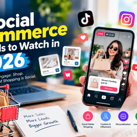 The Rise of Social Commerce in next year changes