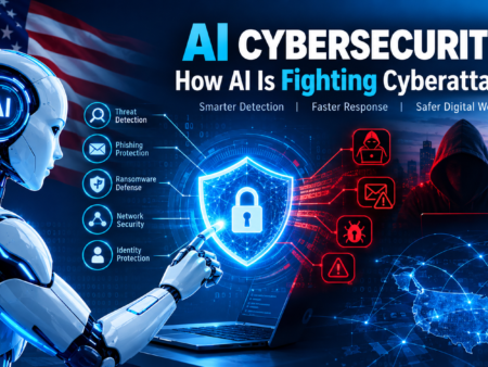 AI Cybersecurity: How Artificial Intelligence Is Fighting Cyberattacks