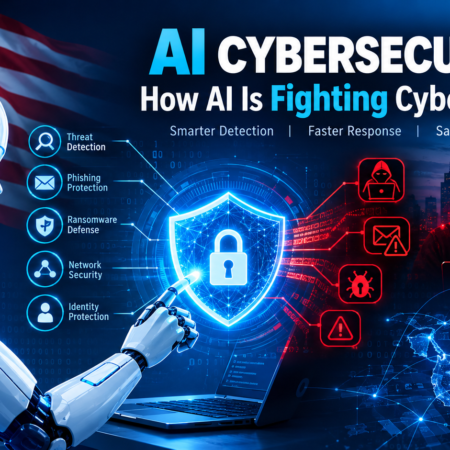AI Cybersecurity: How Artificial Intelligence Is Fighting Cyberattacks