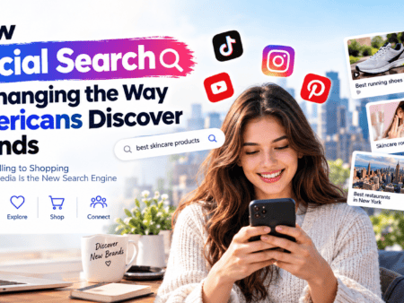 How Social Search Is Changing Brand Discovery in the USA