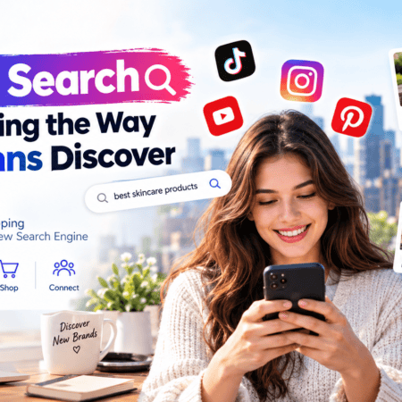 How Social Search Is Changing Brand Discovery in the USA