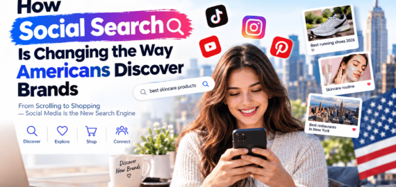 How Social Search Is Changing Brand Discovery in the USA