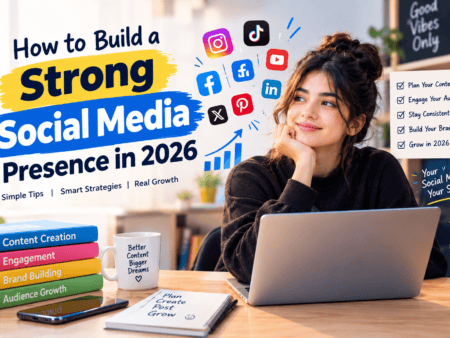 How to Build a Strong Social Media Presence in 2026