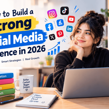 How to Build a Strong Social Media Presence in 2026