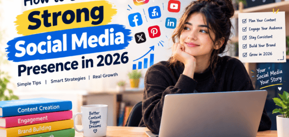 How to Build a Strong Social Media Presence in 2026
