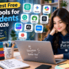 10 Best Free AI Tools for Students in 2026