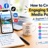 How to Create Engaging Social Media Posts