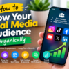 How to Grow Your Social Media Audience Organically