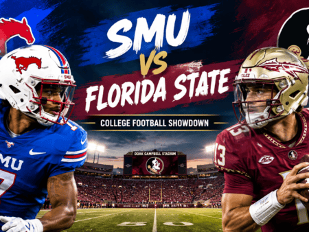 SMU vs Florida State: College Football Showdown
