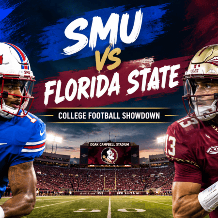 SMU vs Florida State: College Football Showdown