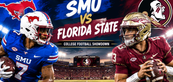 SMU vs Florida State: College Football Showdown