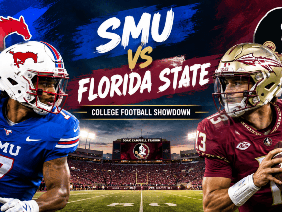 SMU vs Florida State: College Football Showdown