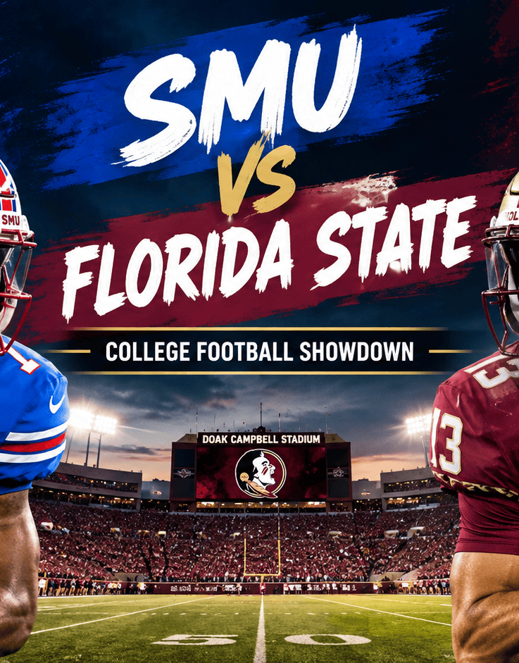 SMU vs Florida State: College Football Showdown