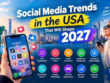 Social Media Trends in the USA That Will Shape 2027