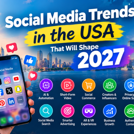 Social Media Trends in the USA That Will Shape 2027