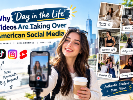 Why “Day in the Life” Videos Are Taking Over American Social Media