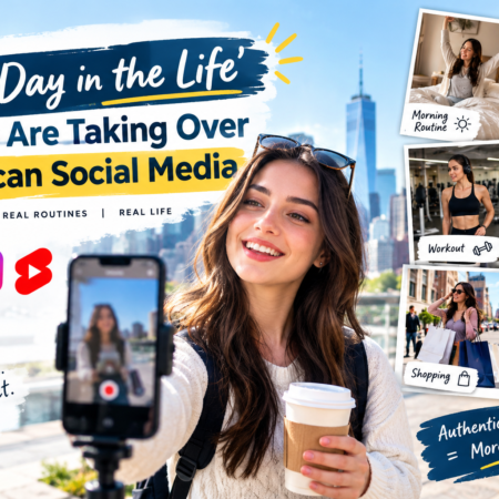 Why “Day in the Life” Videos Are Taking Over American Social Media
