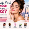 Top Beauty Trends in the USA That Will Shape 2027